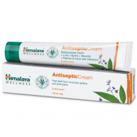 Антисептический крем Antiseptic cream, 20 гр. Himalaya